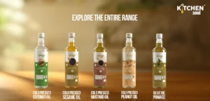 An image displaying the products of kitchen soul oils