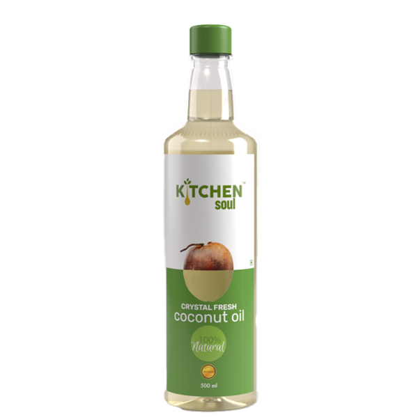 Pure Coconut Oil 1L