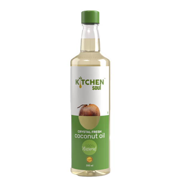 kitchen soul coconut oil