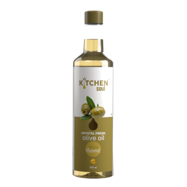 Olive Oil 1L