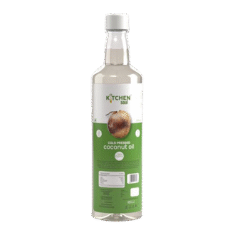 Cold Pressed Coconut Oil 1000mL