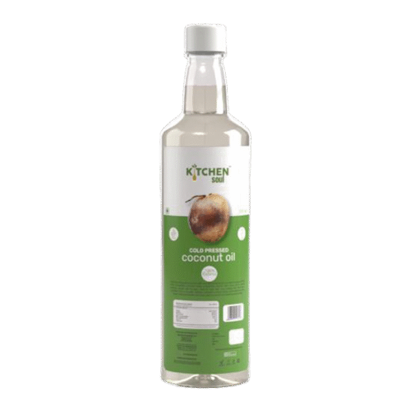 Cold Pressed Coconut Oil 1000mL