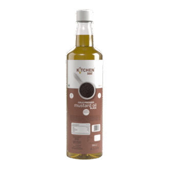 Cold Pressed Mustard Oil 1000mL