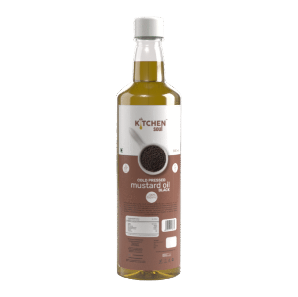 Cold Pressed Mustard Oil 1000mL