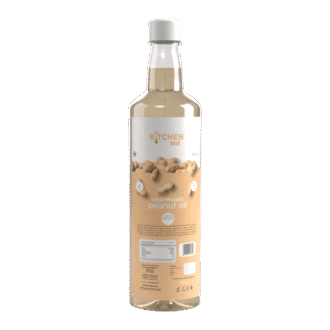 Cold Pressed Peanut Oil 1000mL