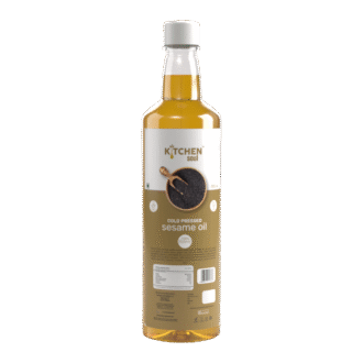 Cold Pressed Sesame Oil 1000mL