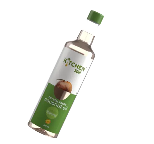 kitchen soul oils coconut oil product